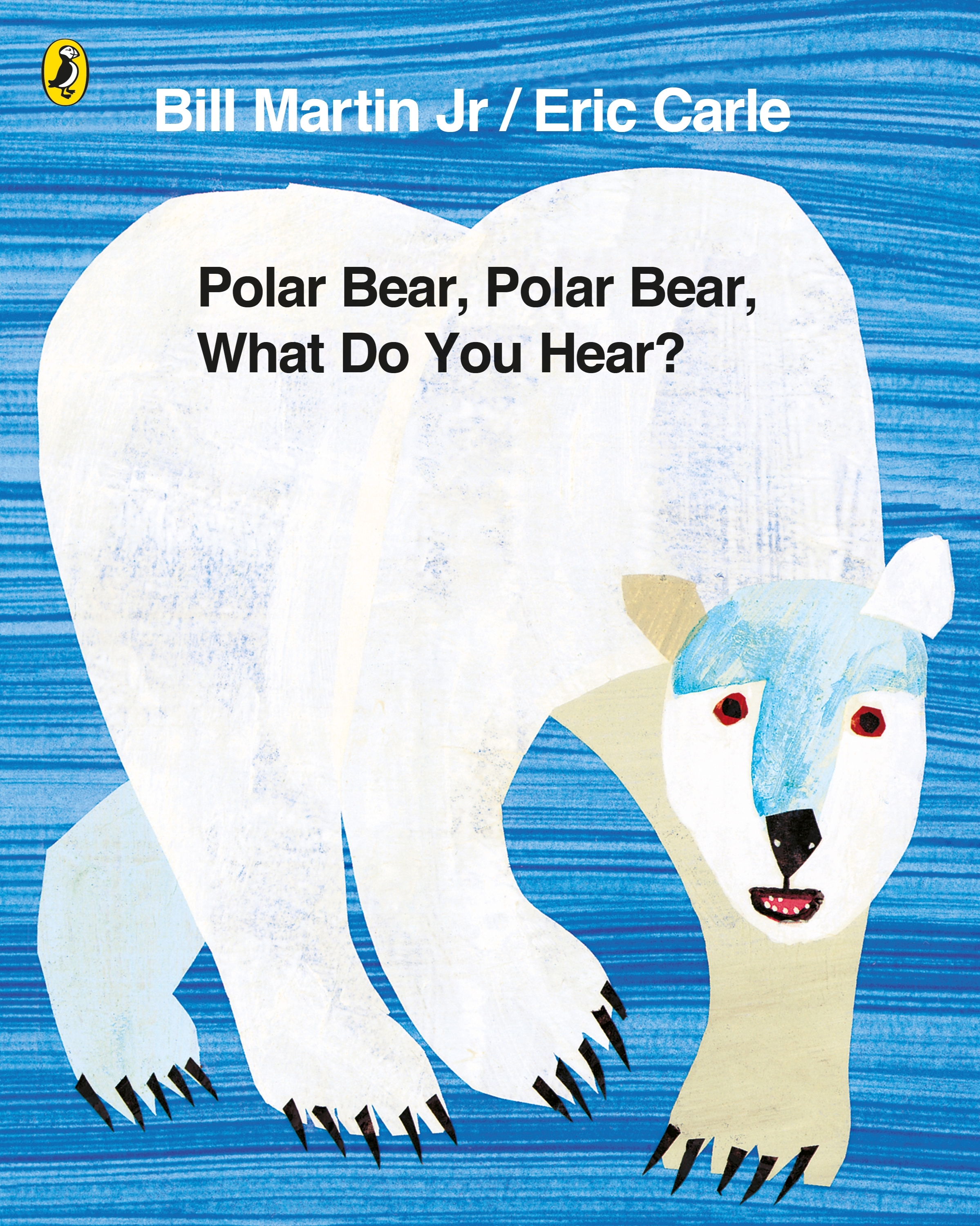 Polar Bear, Polar Bear, What Do You Hear? Penguin Books Australia
