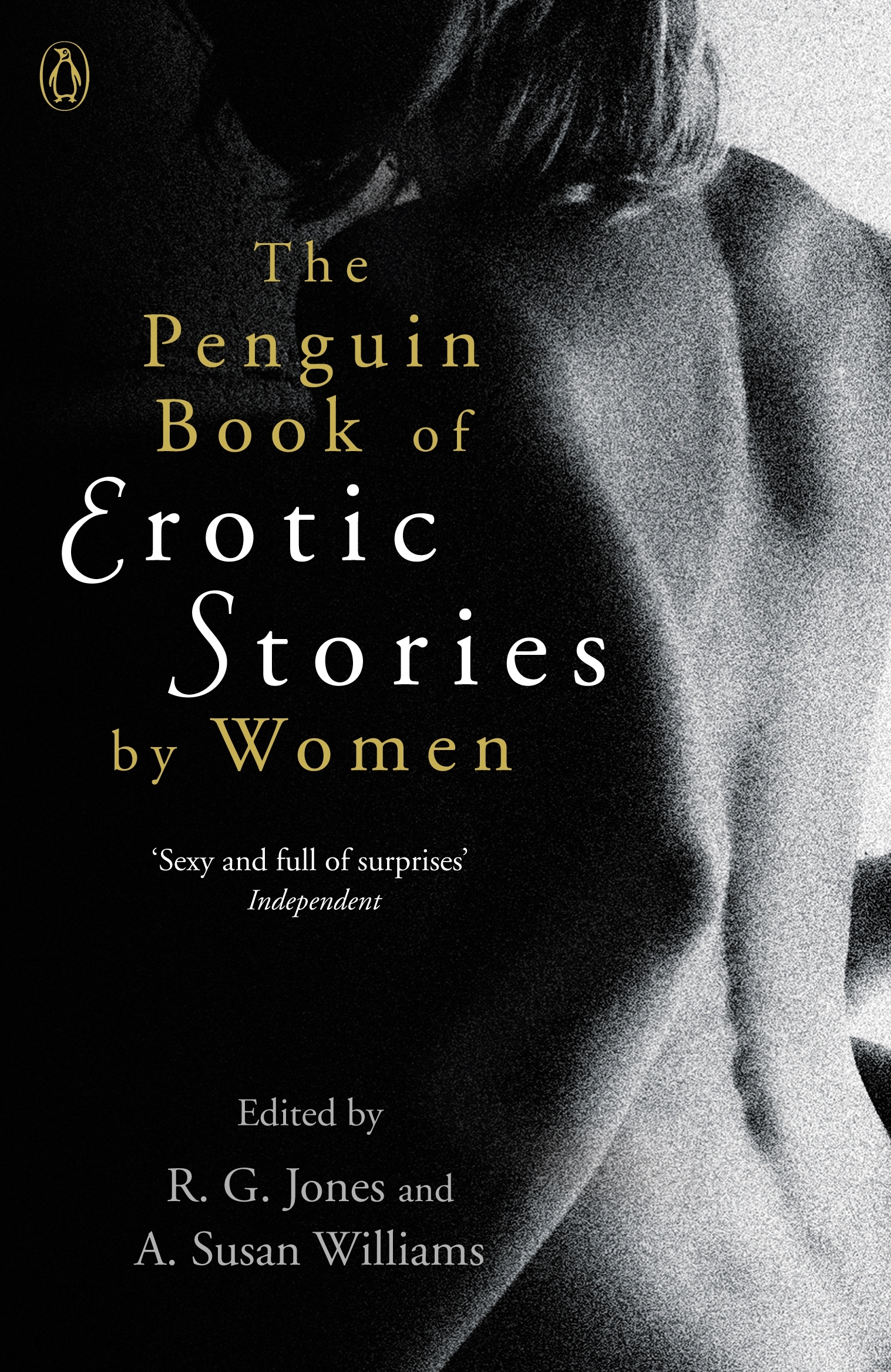 Book Cover: The Penguin Book of Erotic Stories By Women