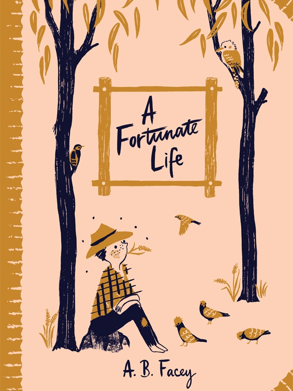 Book Cover: A Fortunate Life: Australian Children's Classics