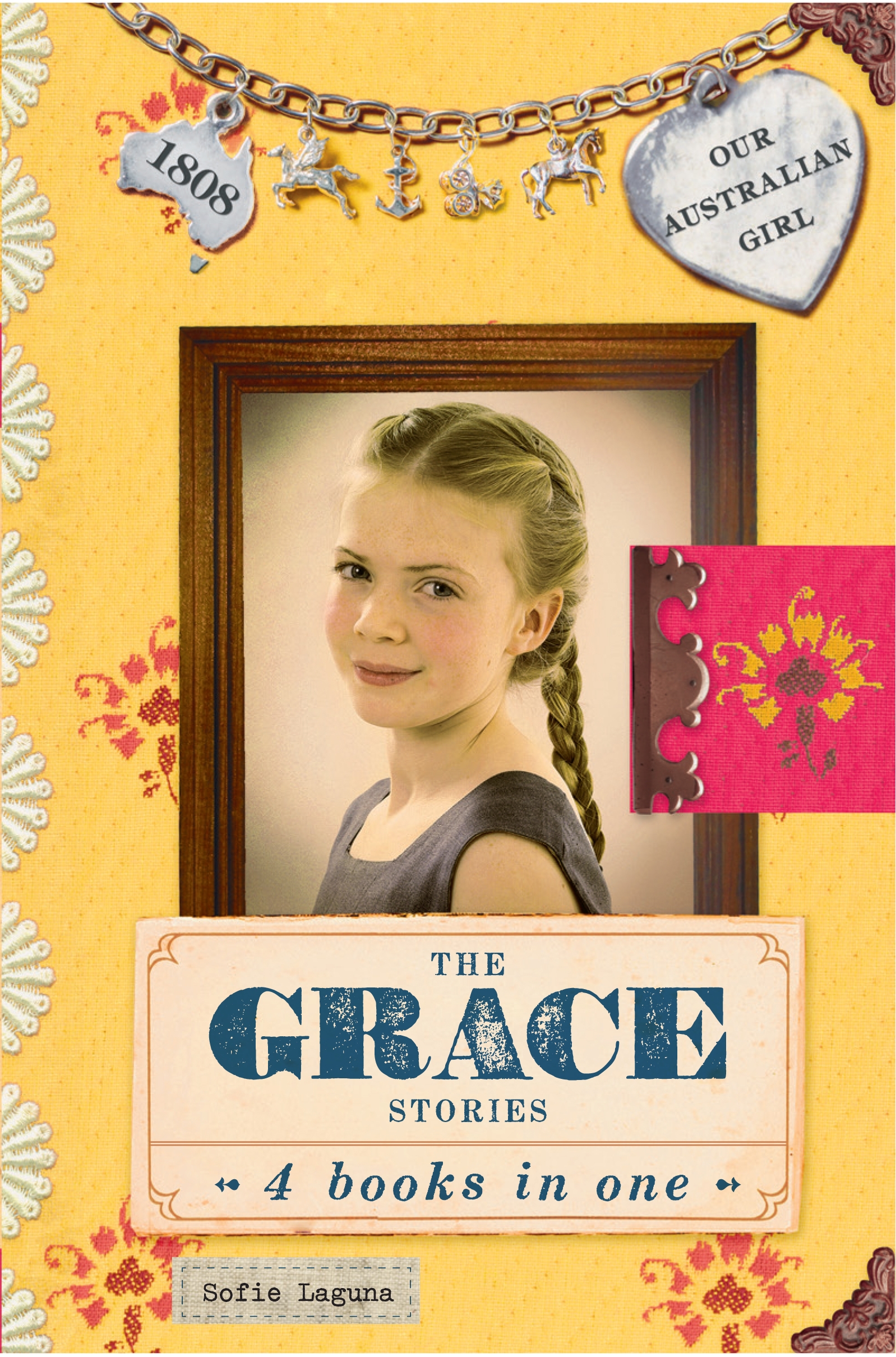 Book Cover:  Our Australian Girl: The Grace Stories