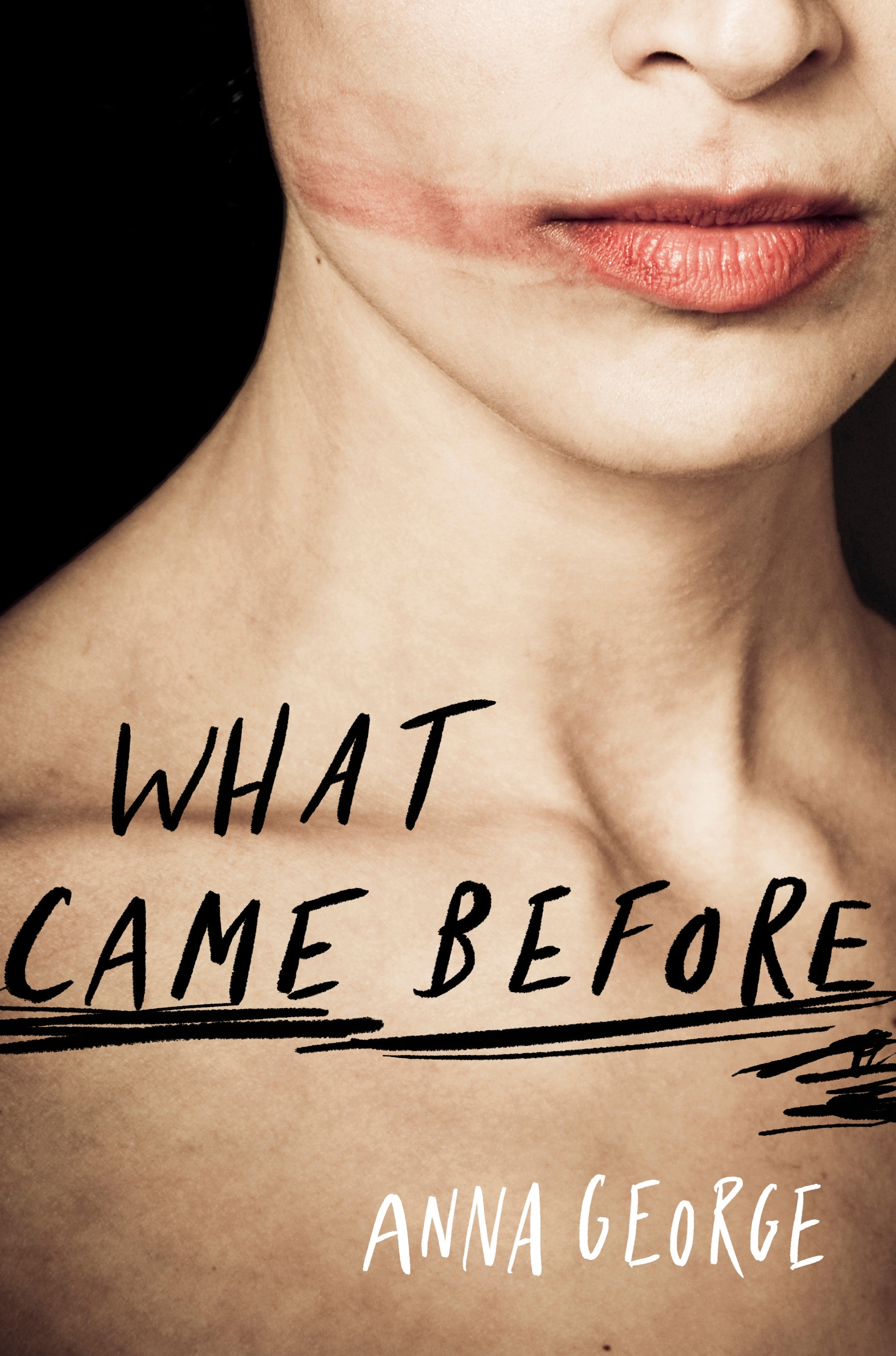 Book Cover:  What Came Before