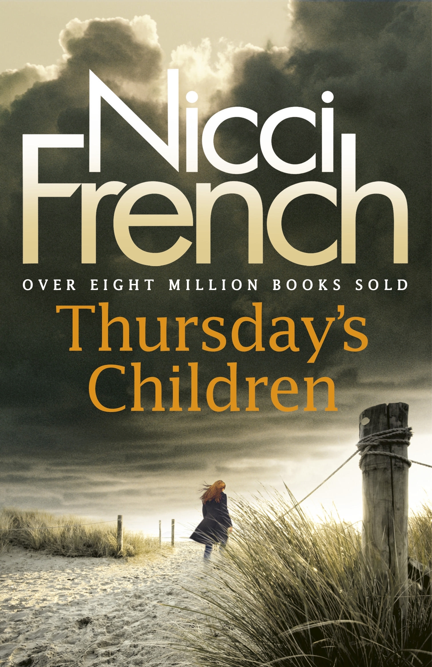 Book Cover:  Thursday's Children