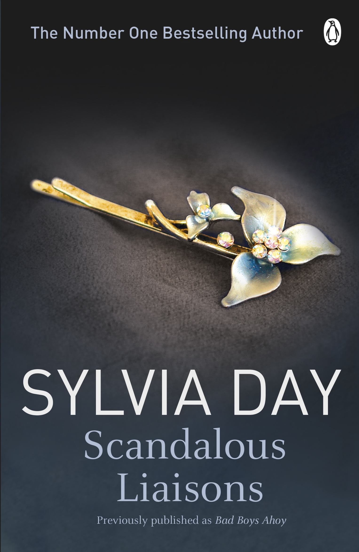 Book Cover:  Scandalous Liaisons