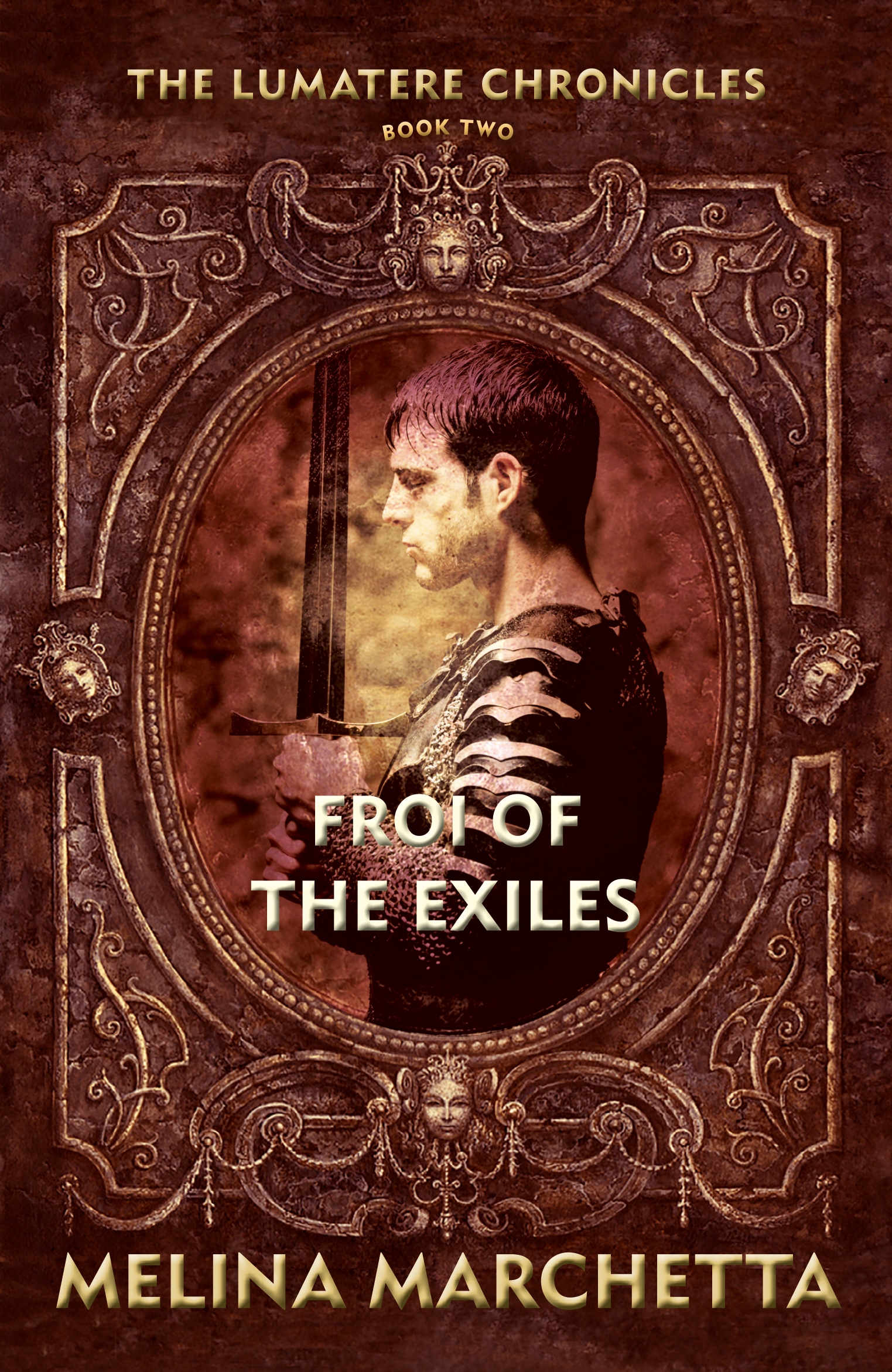 Froi of the Exiles cover