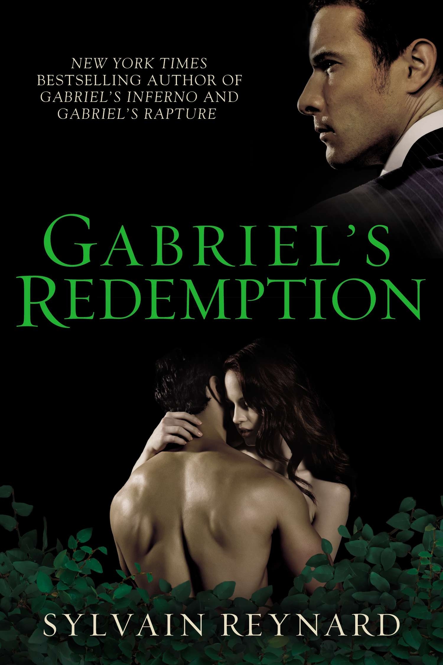Book Cover:  Gabriel's Redemption