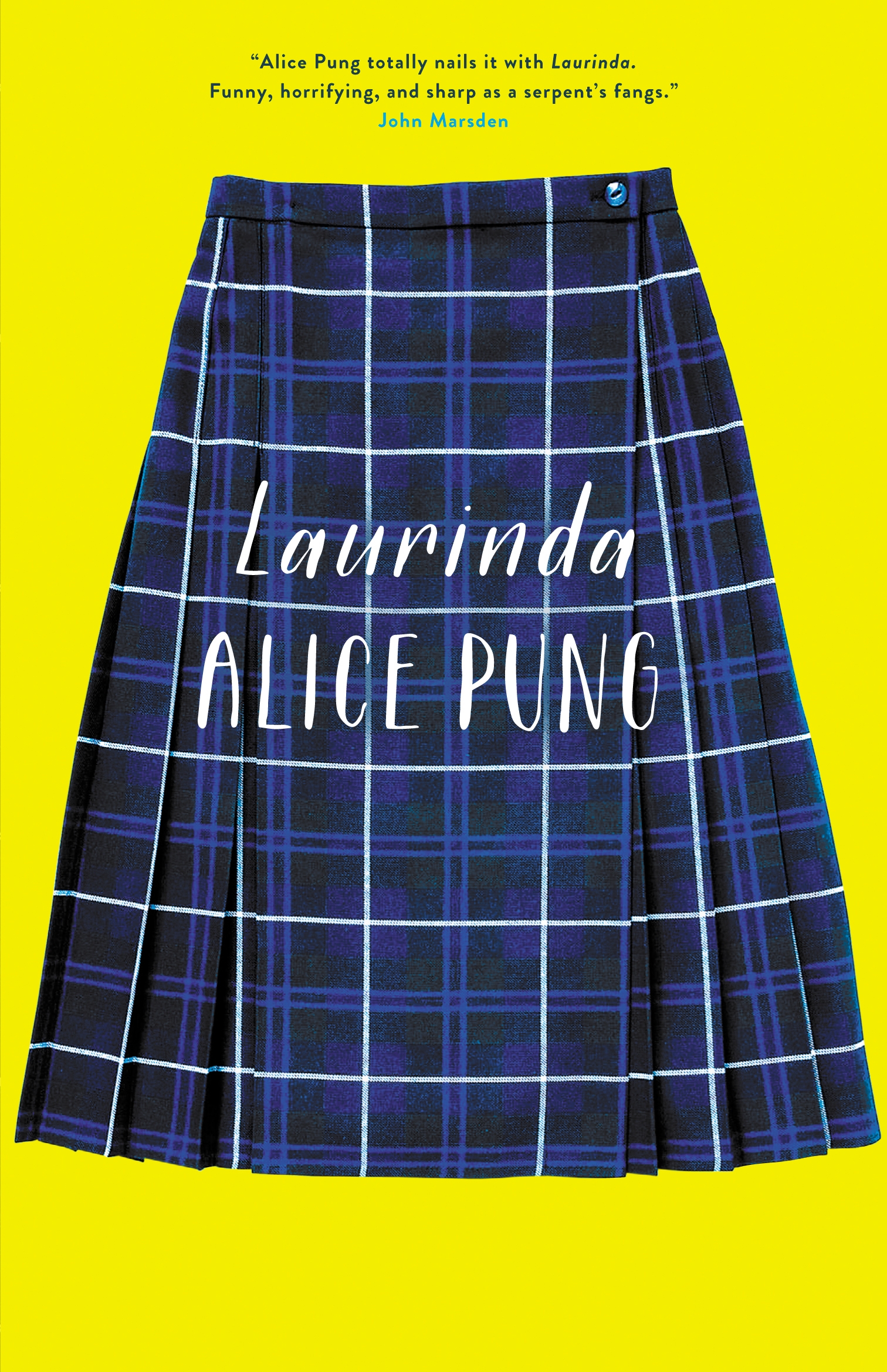 Book Cover:  Laurinda