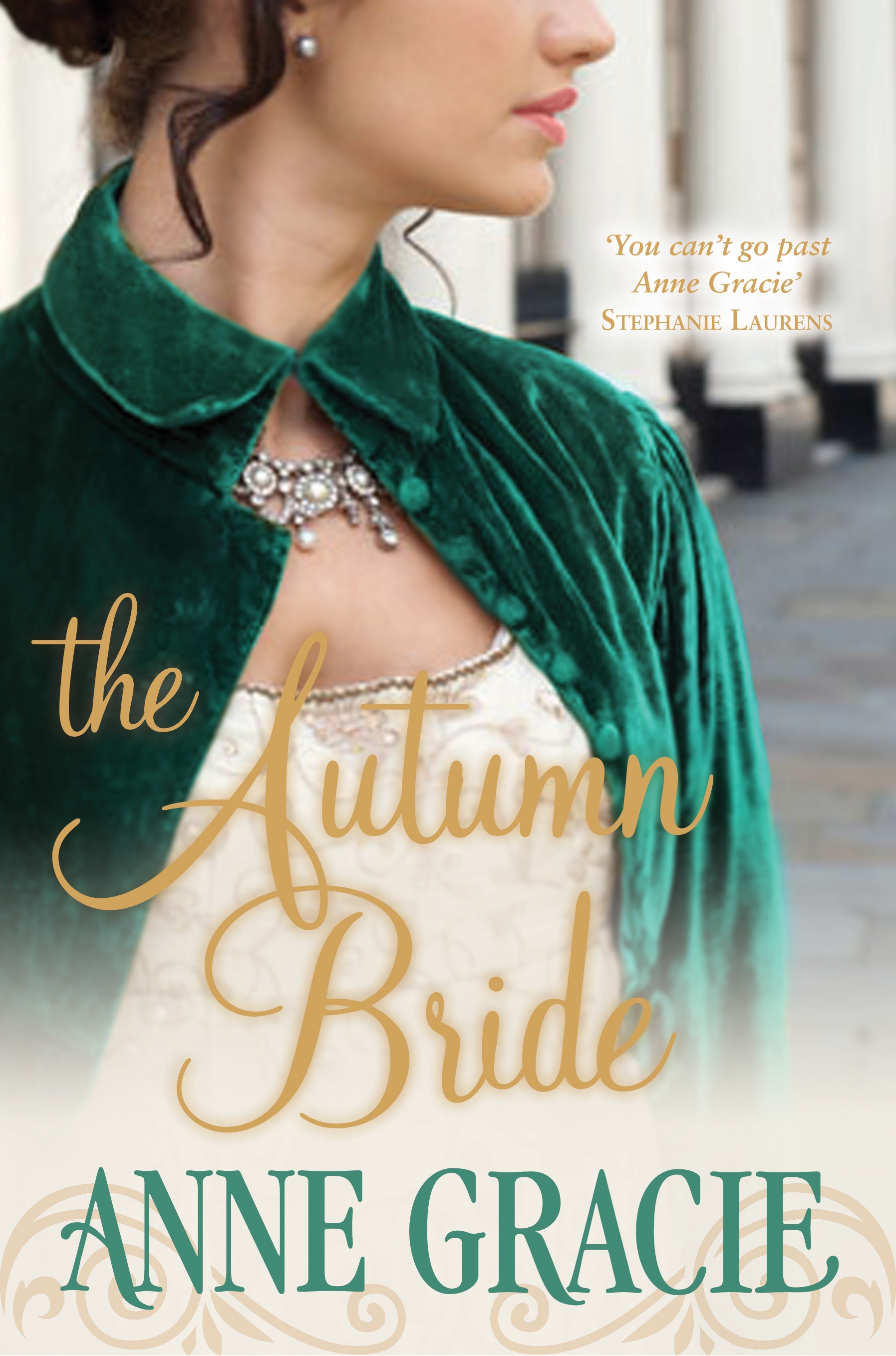 Book Cover: The Autumn Bride