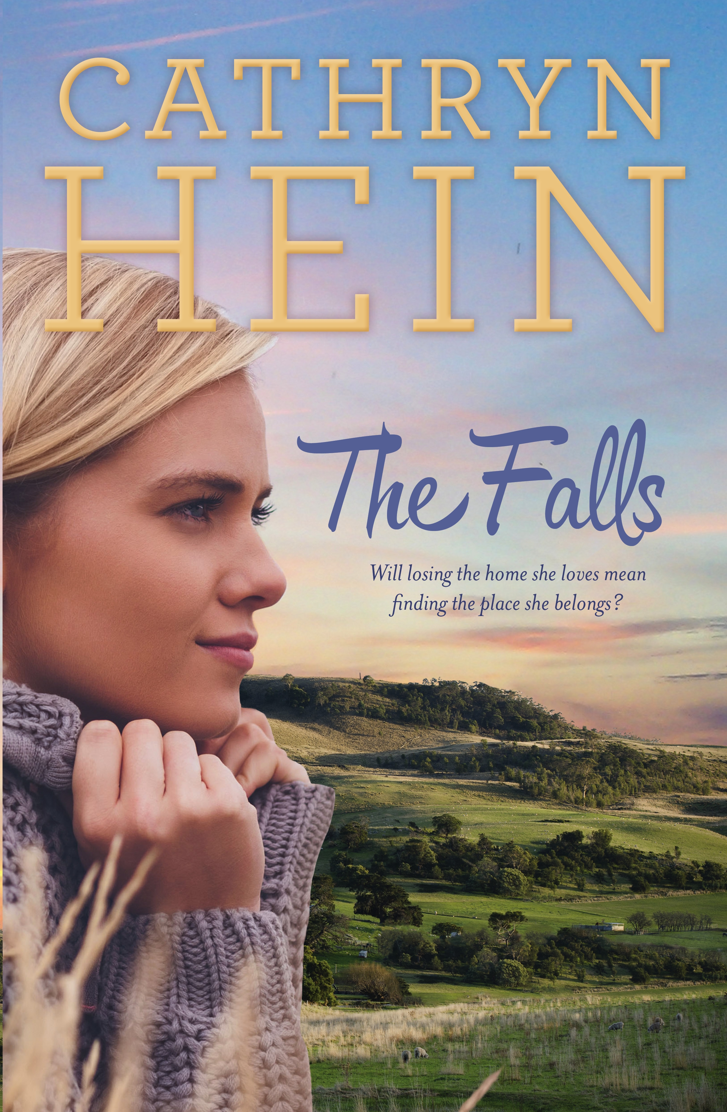 Book Cover: The Falls