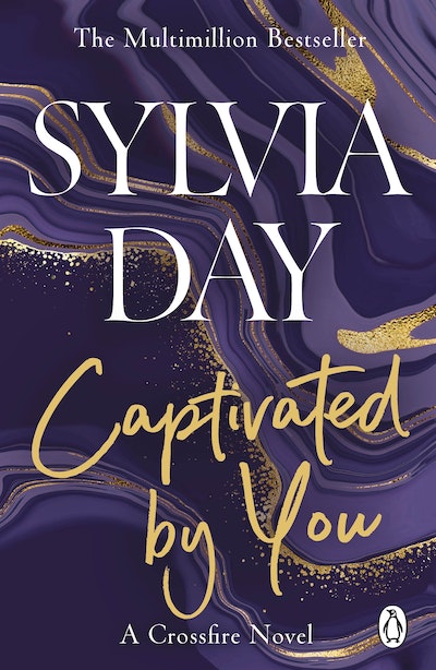 Book Cover:  Captivated by You: A Crossfire Novel