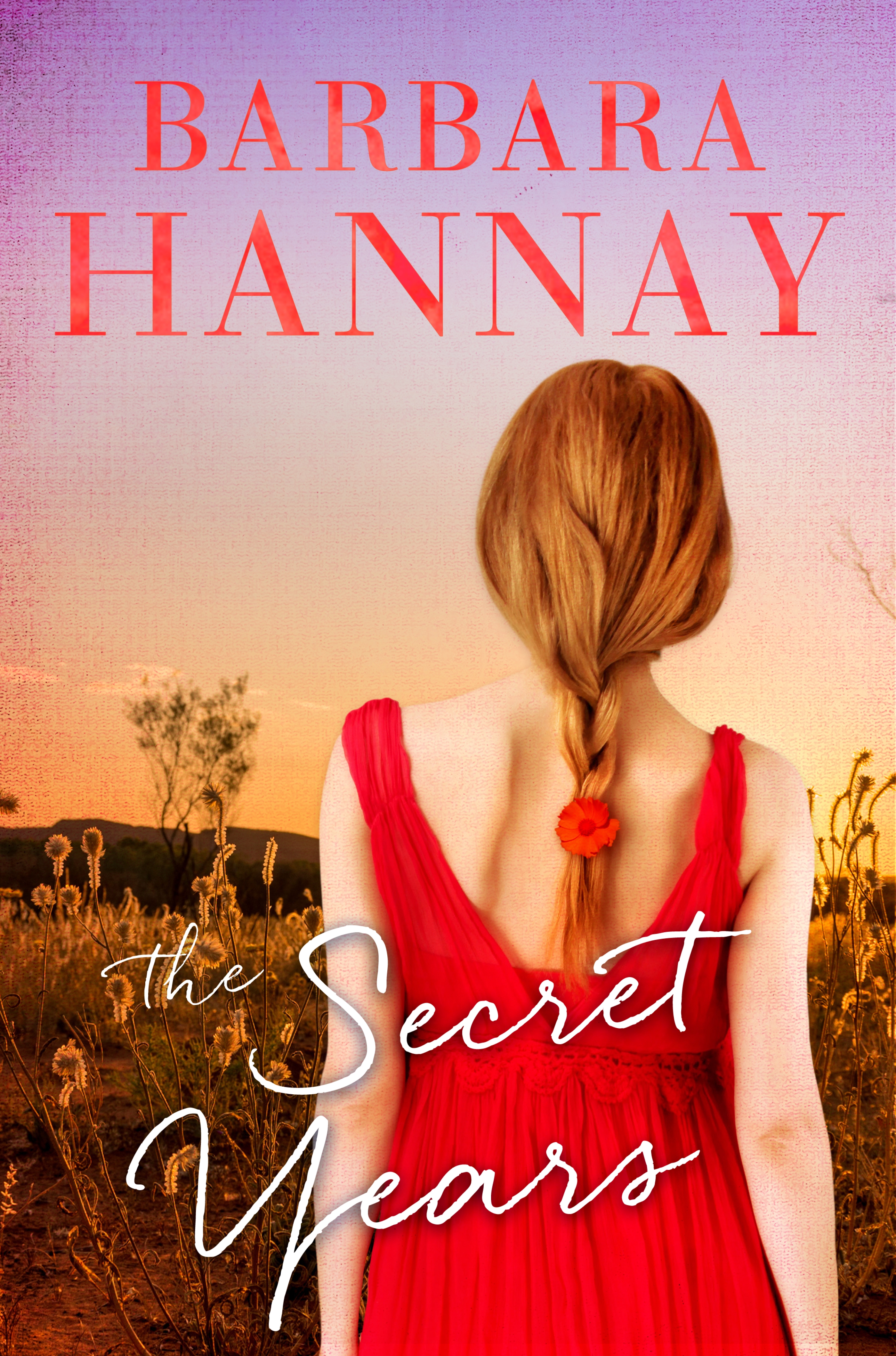 Book Cover: The Secret Years