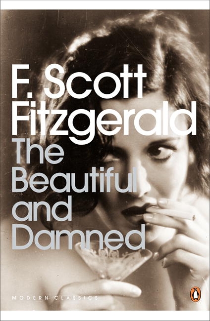 The Beautiful and damned (Beaux et Damnés) de F. Scott Fitzgerald 9780141187815